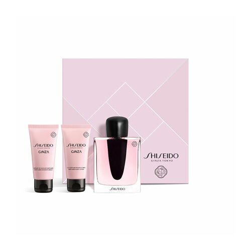 Shiseido Ginza dāvanu komplekts