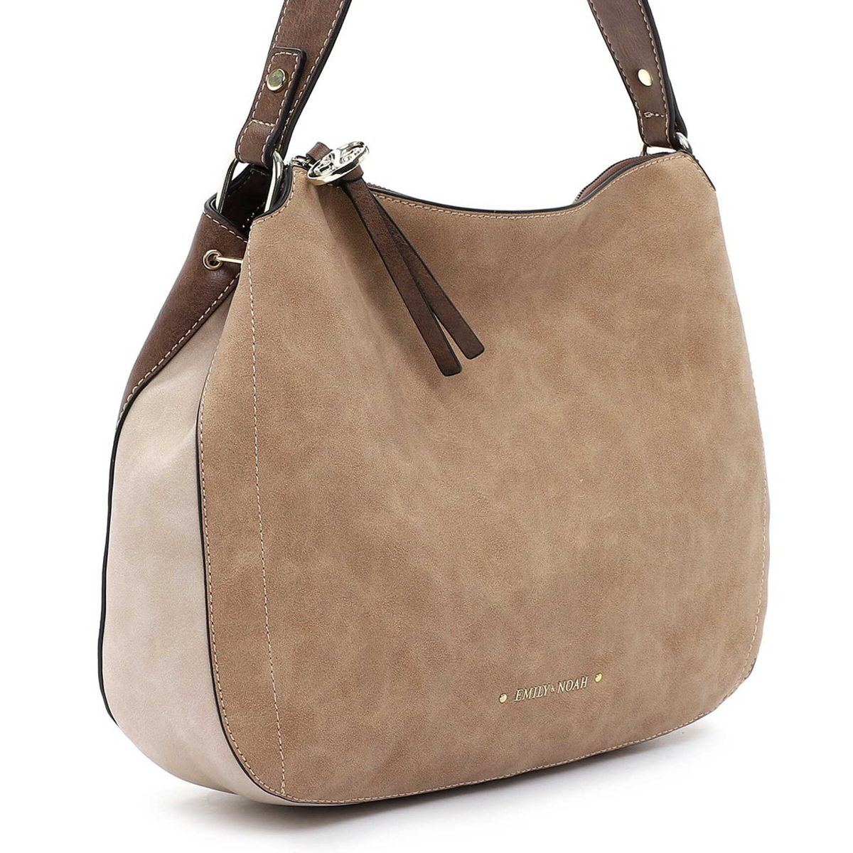emily & noah Ines 63453 Braun sand