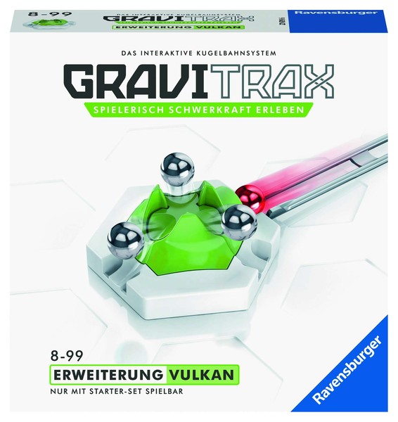 GraviTrax Vulkan