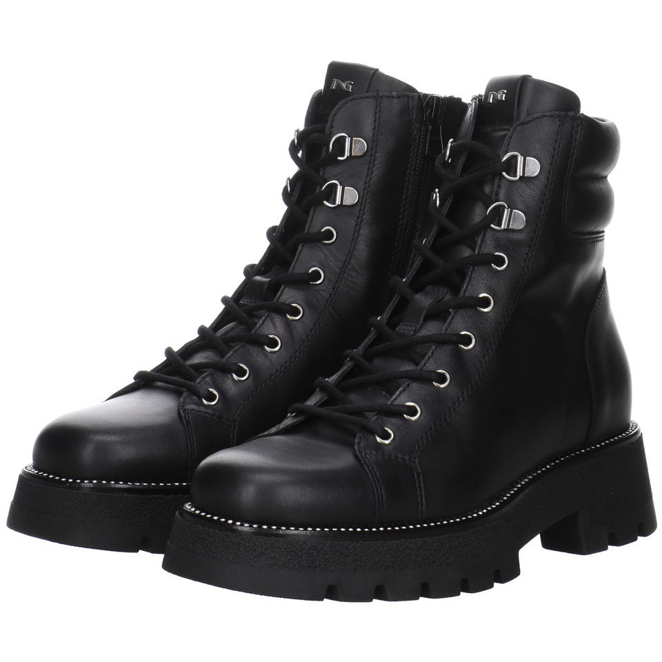 Nero Giardini Schnürboots