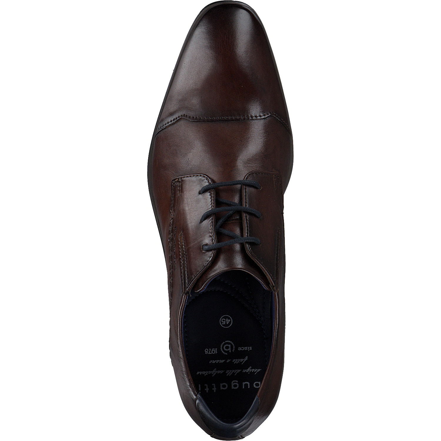 Bugatti Morino A311P, Klassische Halbschuhe, Herren, Braun