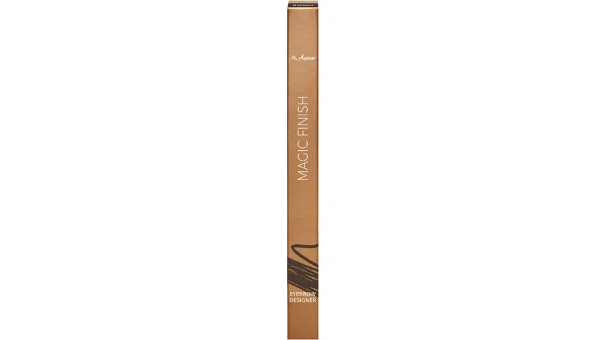 M. Asam® MAGIC FINISH Augenbrauenstift Eyebrow Designer 0.3 g 4e3629 - Brown