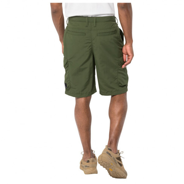 Jack Wolfskin - Kalahari Cargo - Shorts