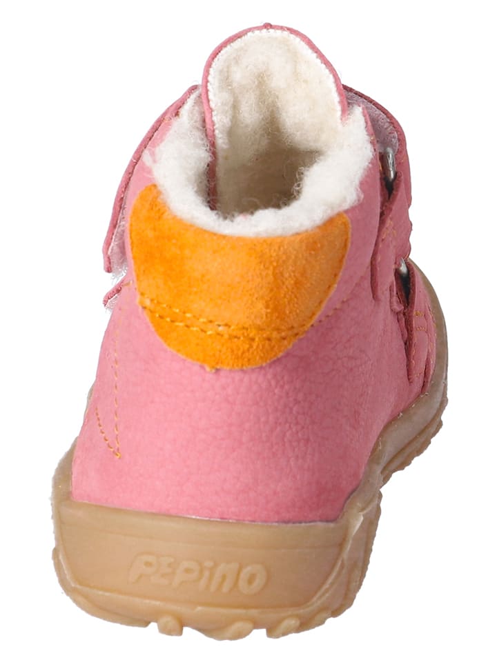 PEPINO Leder-Lauflernschuhe 