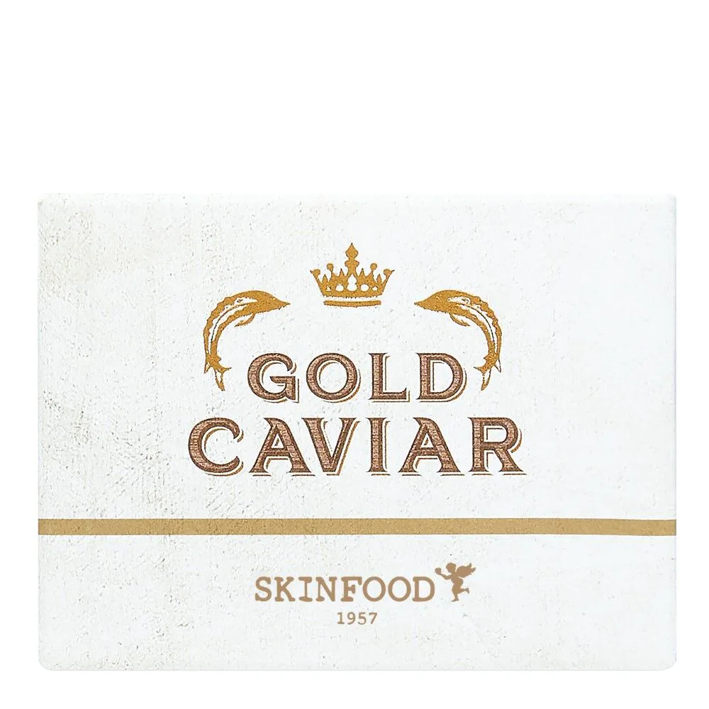 „Skinfood Gold Caviar Ex“ kremas nuo ikrų 50 ml