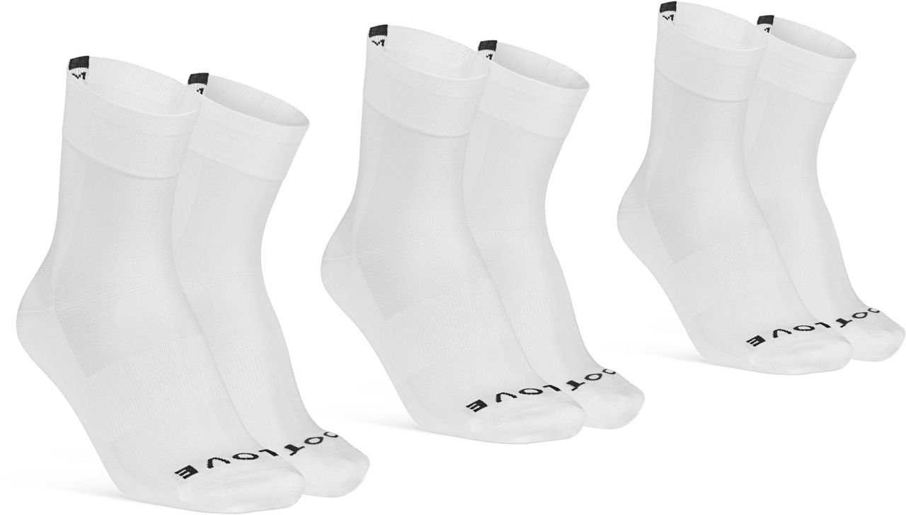 GripGrab Lightweight SL Summer - Socken (3er-Pack) kaufen | Bike-Discount