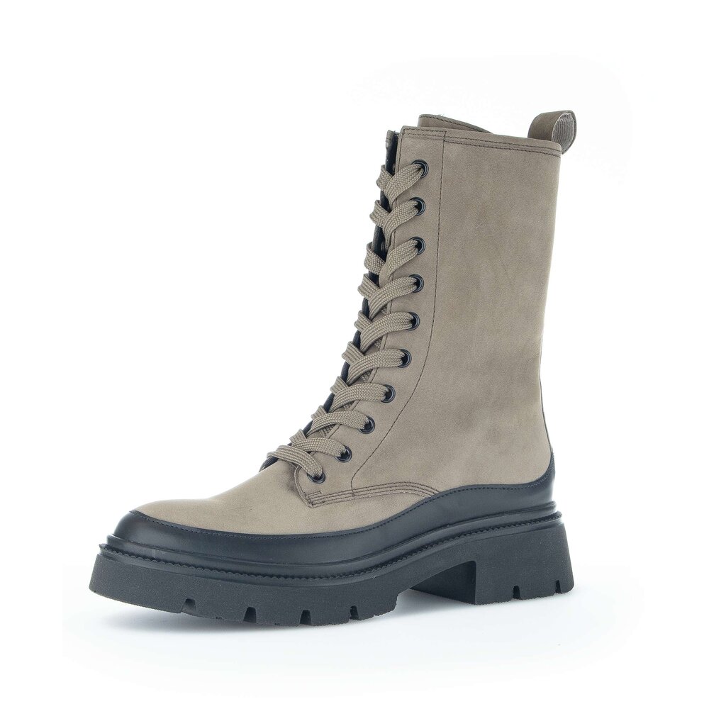 Gabor fashion Biker Boots grün