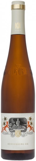 2016 Herrenberg GG Riesling trocken - Weingut Karl Schaefer