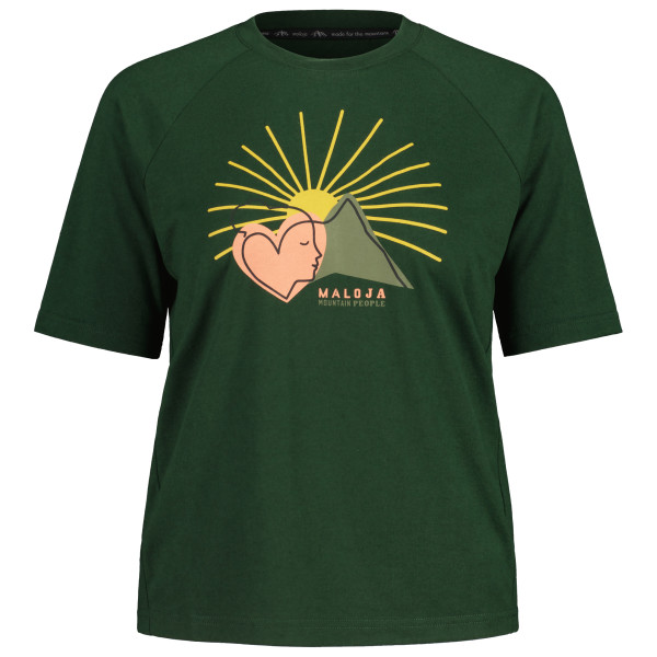 Maloja - Women's DambelM. - Funktionsshirt