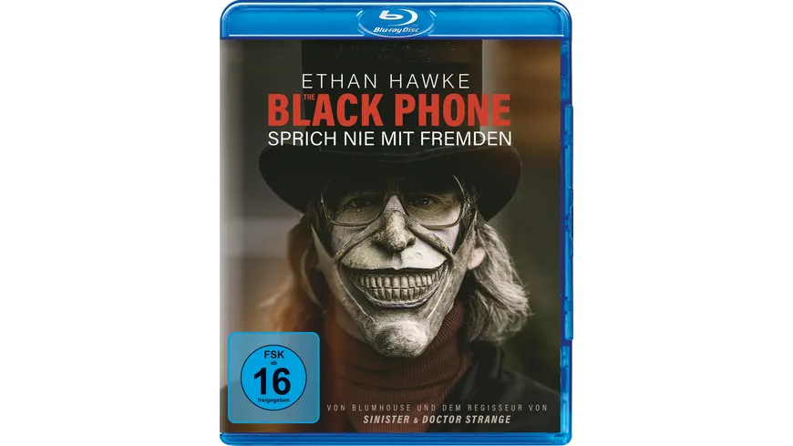 The Black Phone