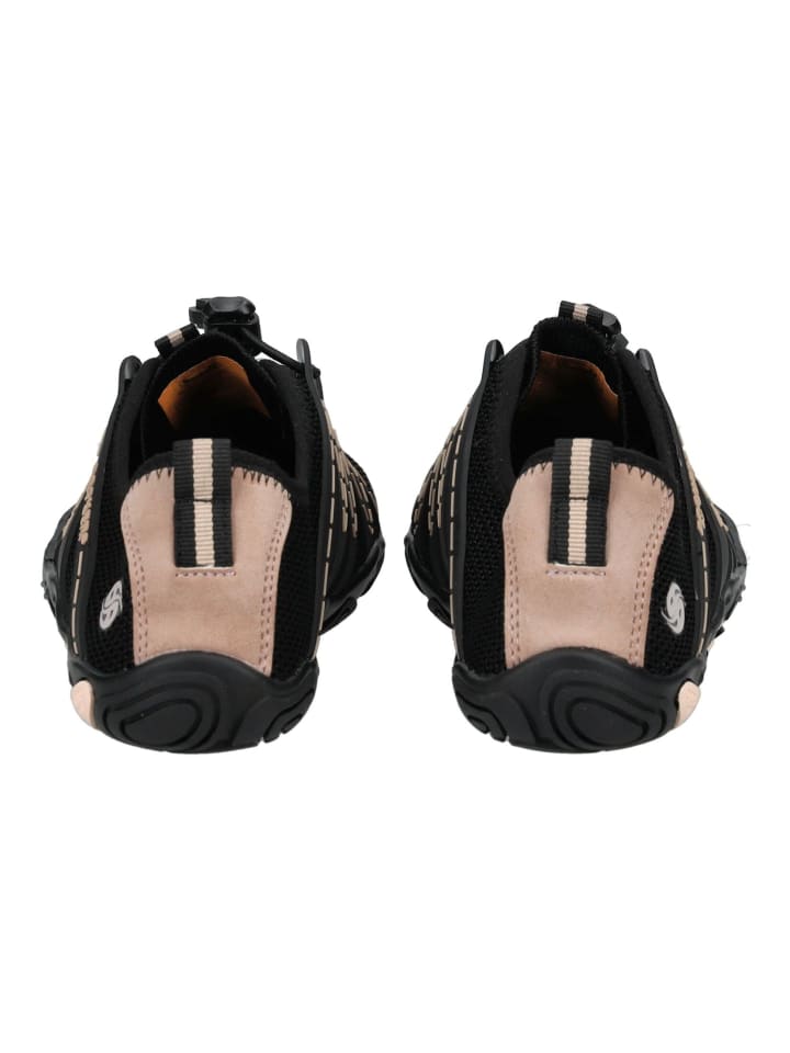 DOCKERS Wanderschuhe in Schwarz/Rosa günstig kaufen