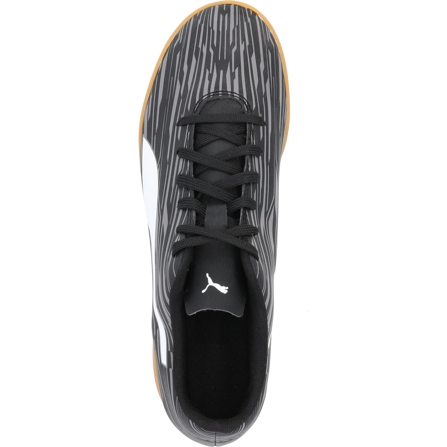 Puma Rapido III IT 106575, Sportschuhe, Herren, Black-Puma White-CASTLER