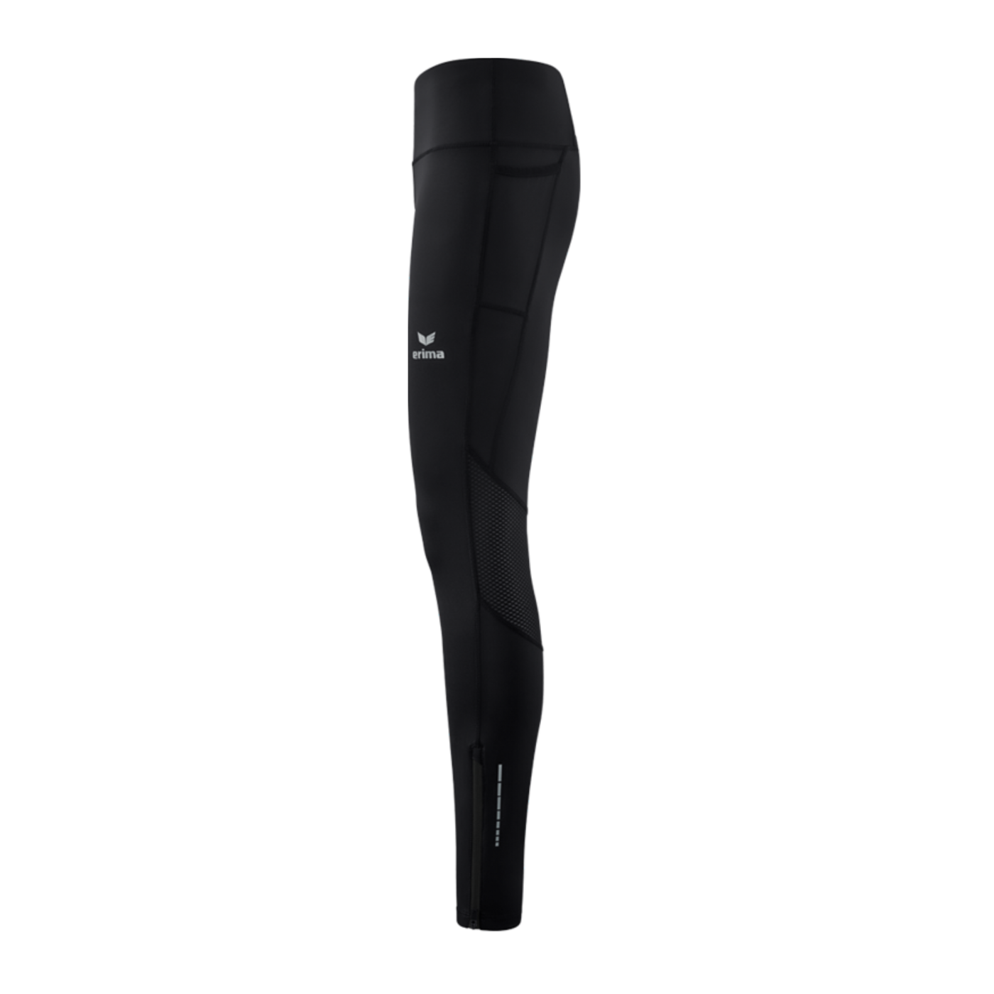 Erima Racing Leggings Damen Schwarz