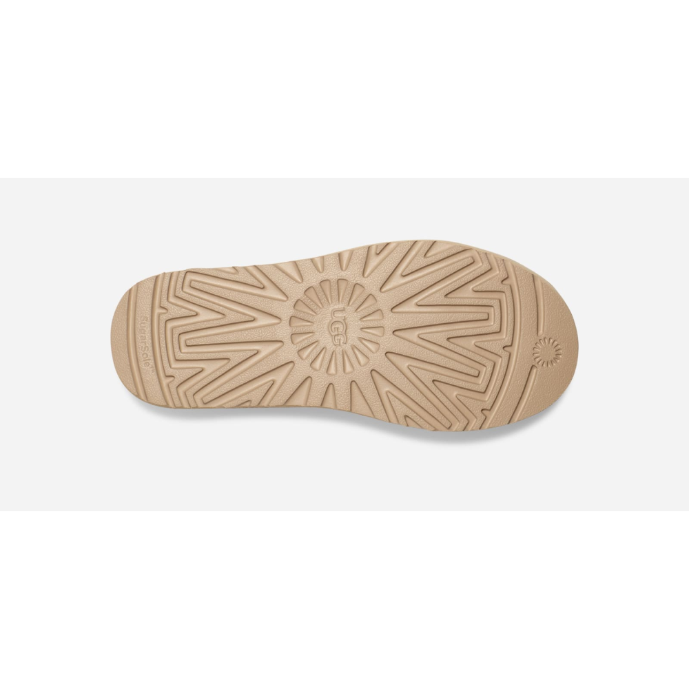 UGG Tasman Crafted Regenerate 1152747-SAN / braun