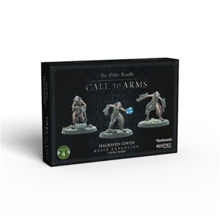 The Elder Scrolls: Call To Arms - Hagraven Coven (EN)