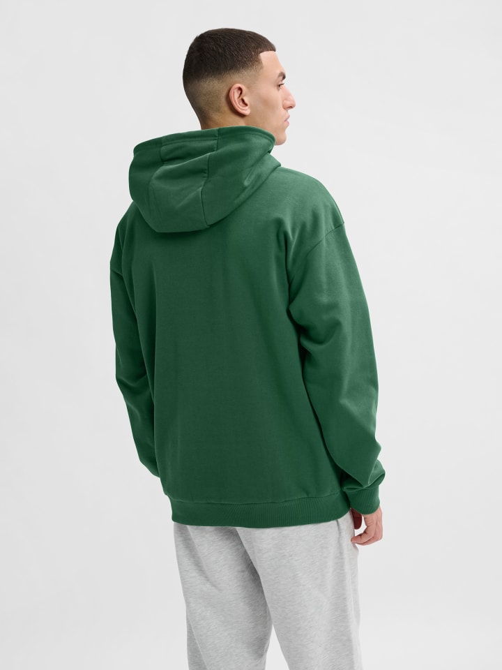 Hummel Hummel Kapuzenpullover Hmlfelix Herren in DARK GREEN günstig kaufen