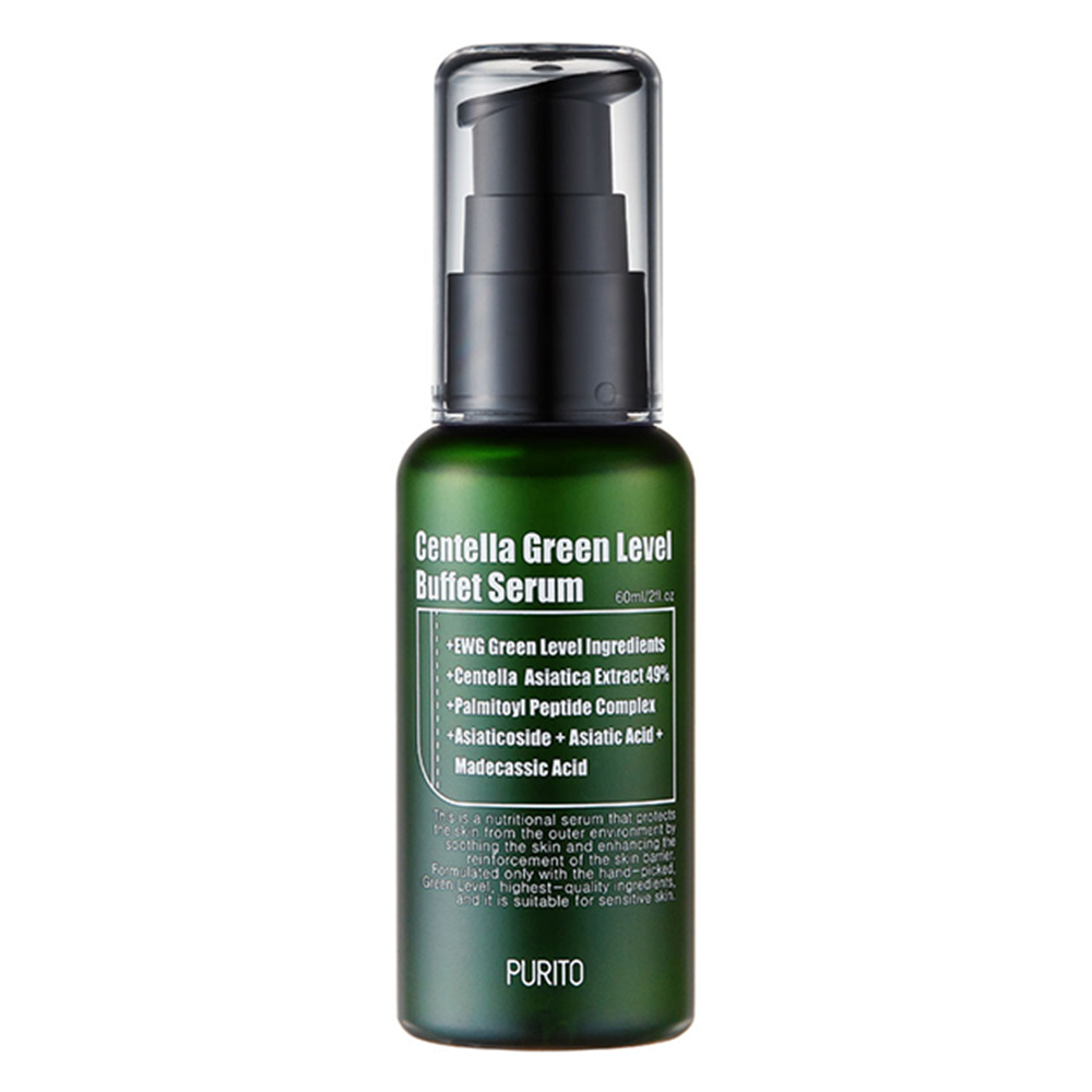 PURITO PURITO Centella Green Level Buffet Serum Sérum