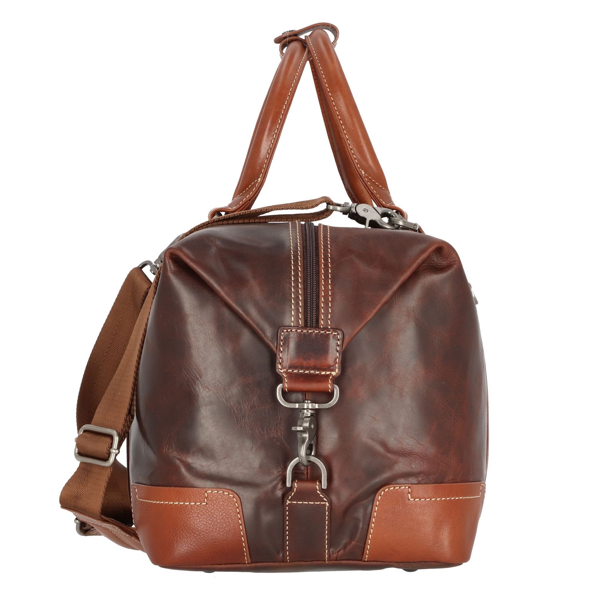 Jekyll & Hide Weekender Soho, Leder