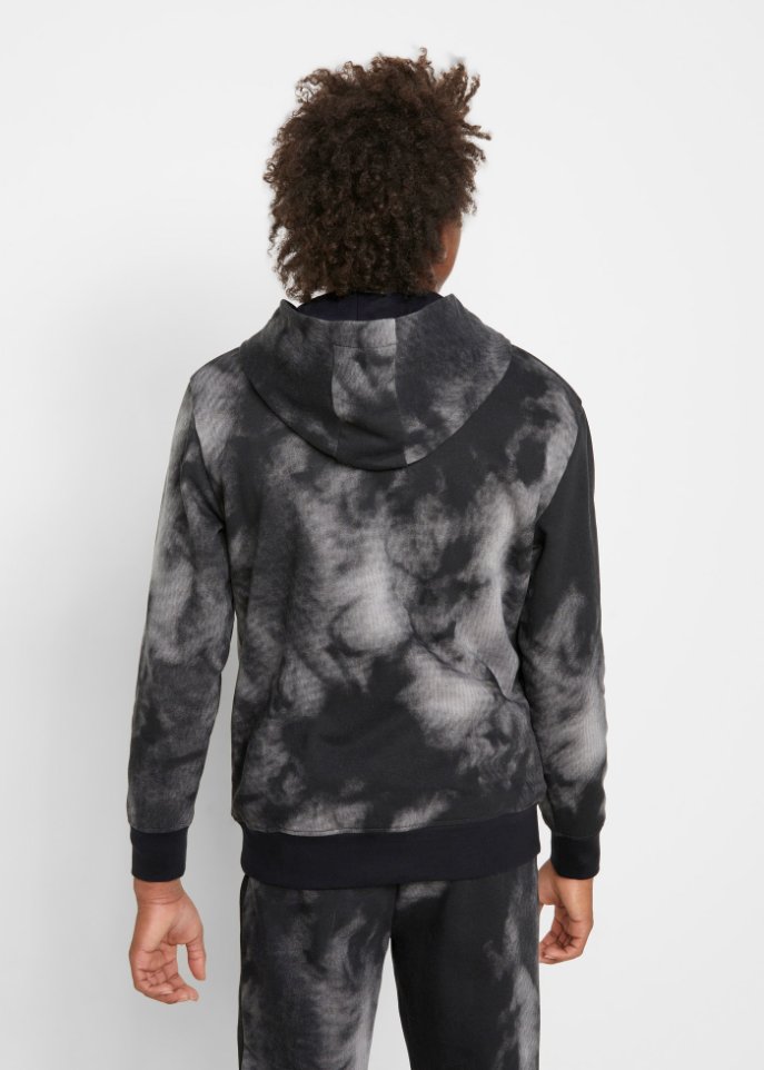 Jungen Kapuzensweatshirt
