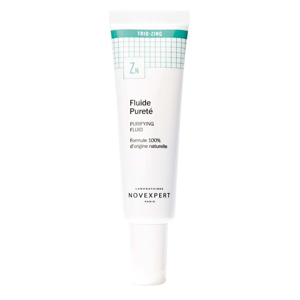 laboratoires novexpert Fluide Pureté Fluide
