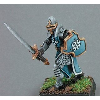 Templar Knight Warrior