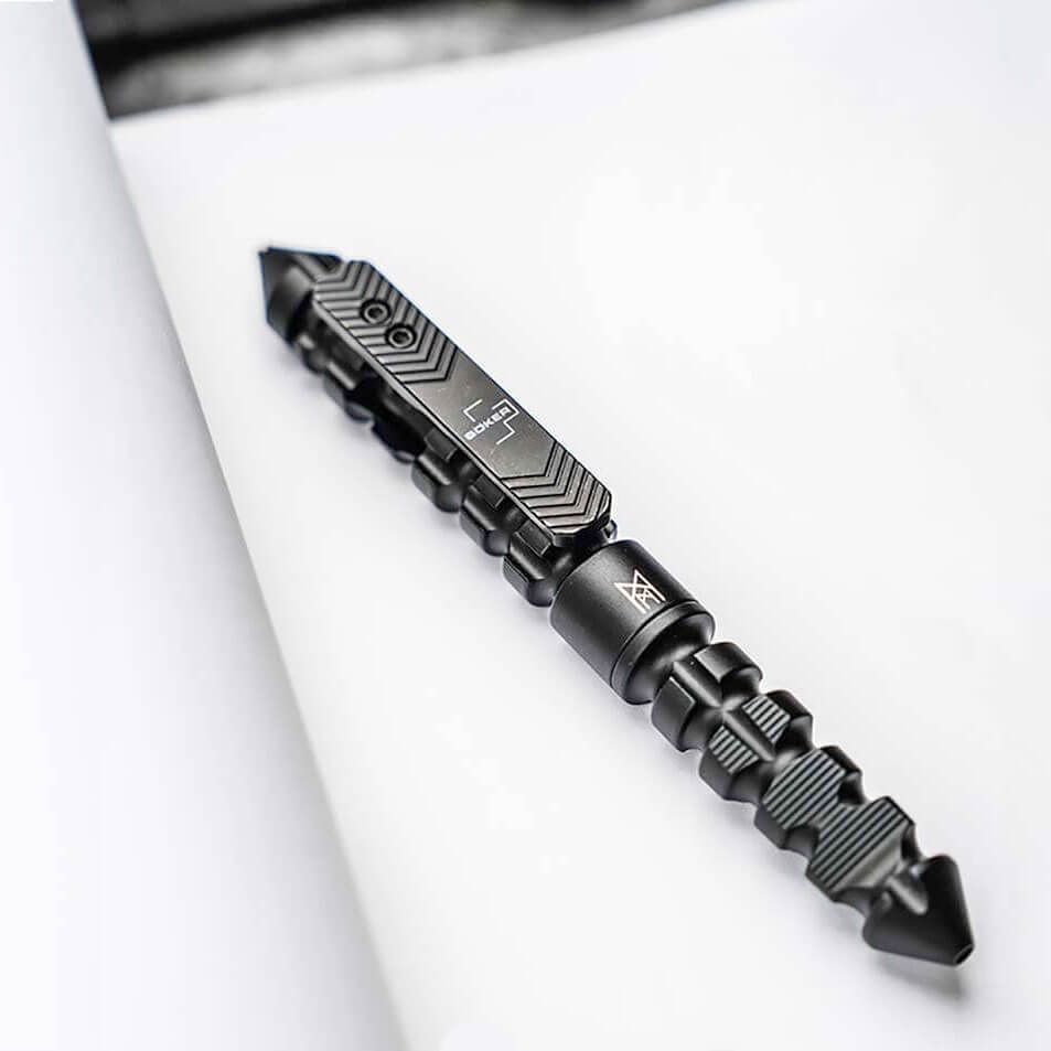 Taktischer Stift Fat Box Pen