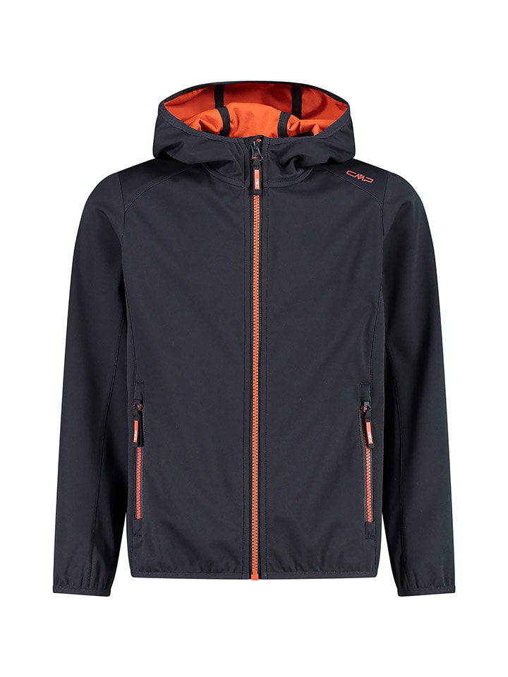 CMP Softshelljacke in Schwarz günstig kaufen