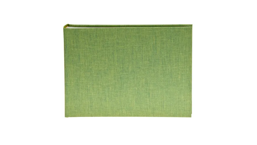 goldbuch Taschenalbum Summertime Trend hellgrün 22x16 cm