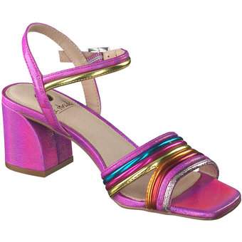 La Strada Sandale in pink