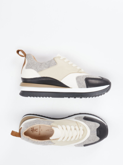Schnürschuh-26619990038 Werner