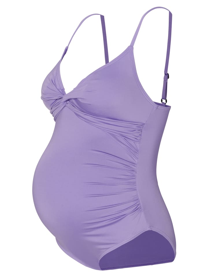 Noppies Badeanzug Santi in Paisley Purple günstig kaufen