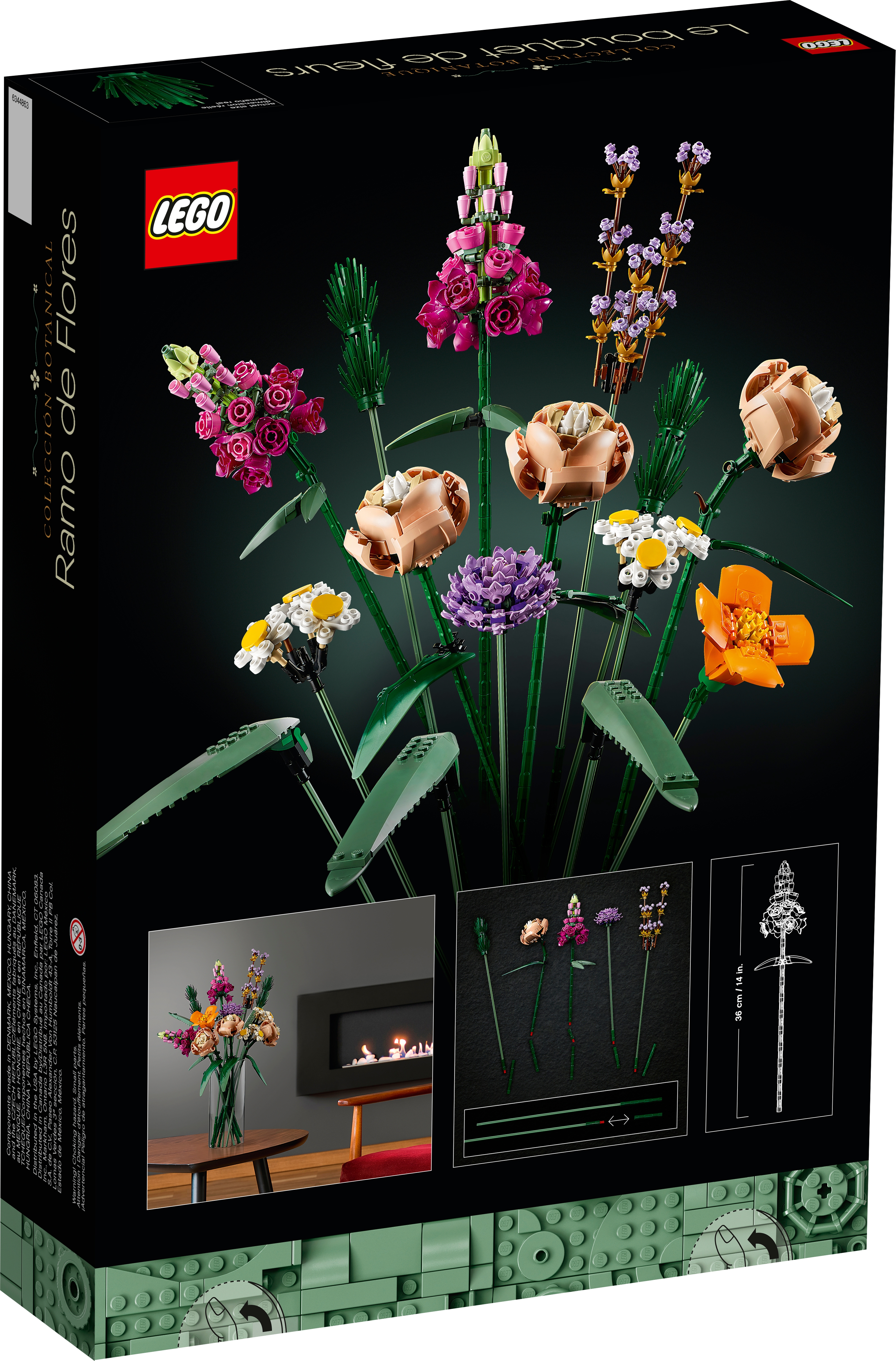 Blumenstrauß 10280