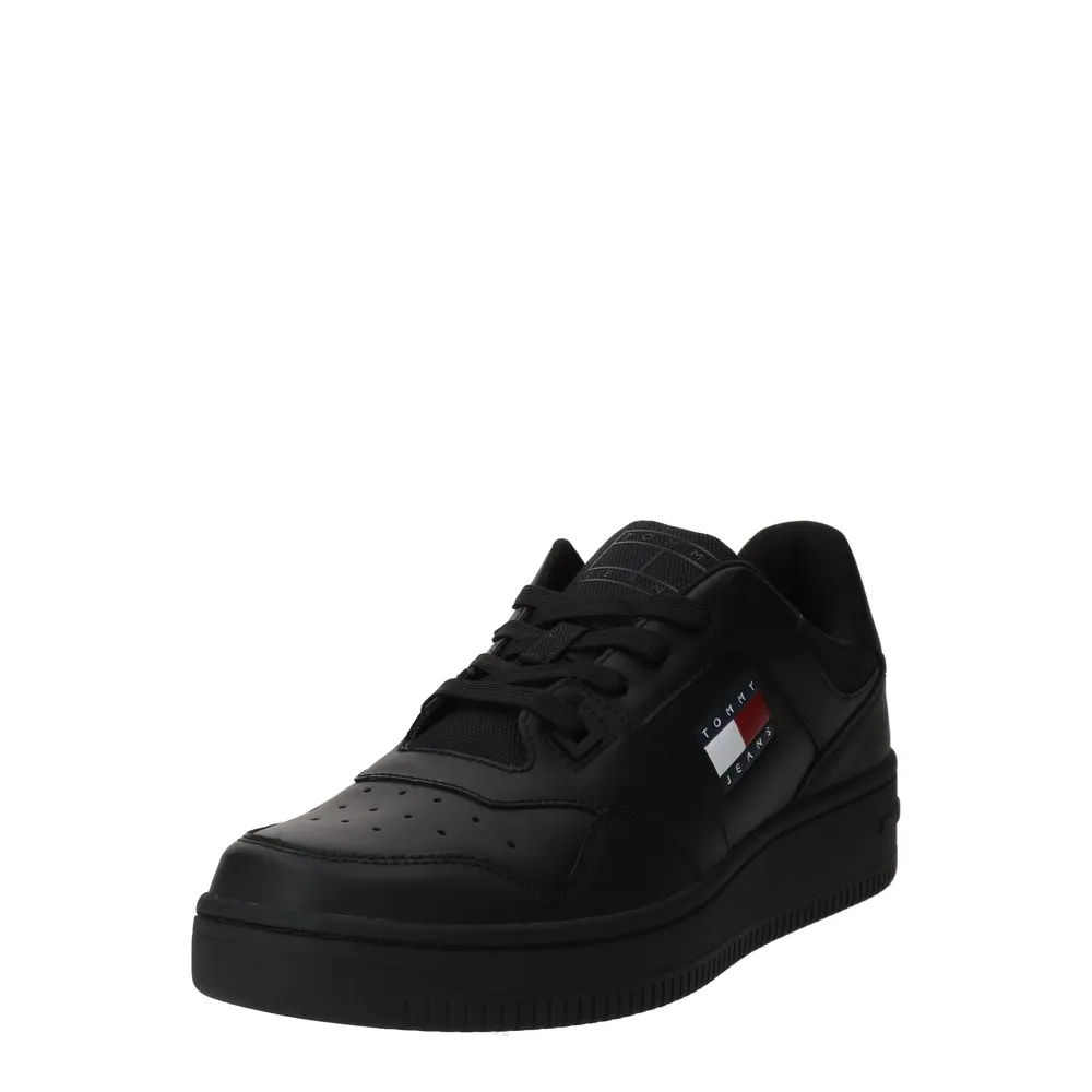 Tommy Hilfiger Basket Retro EM0EM01395-BDS / schwarz