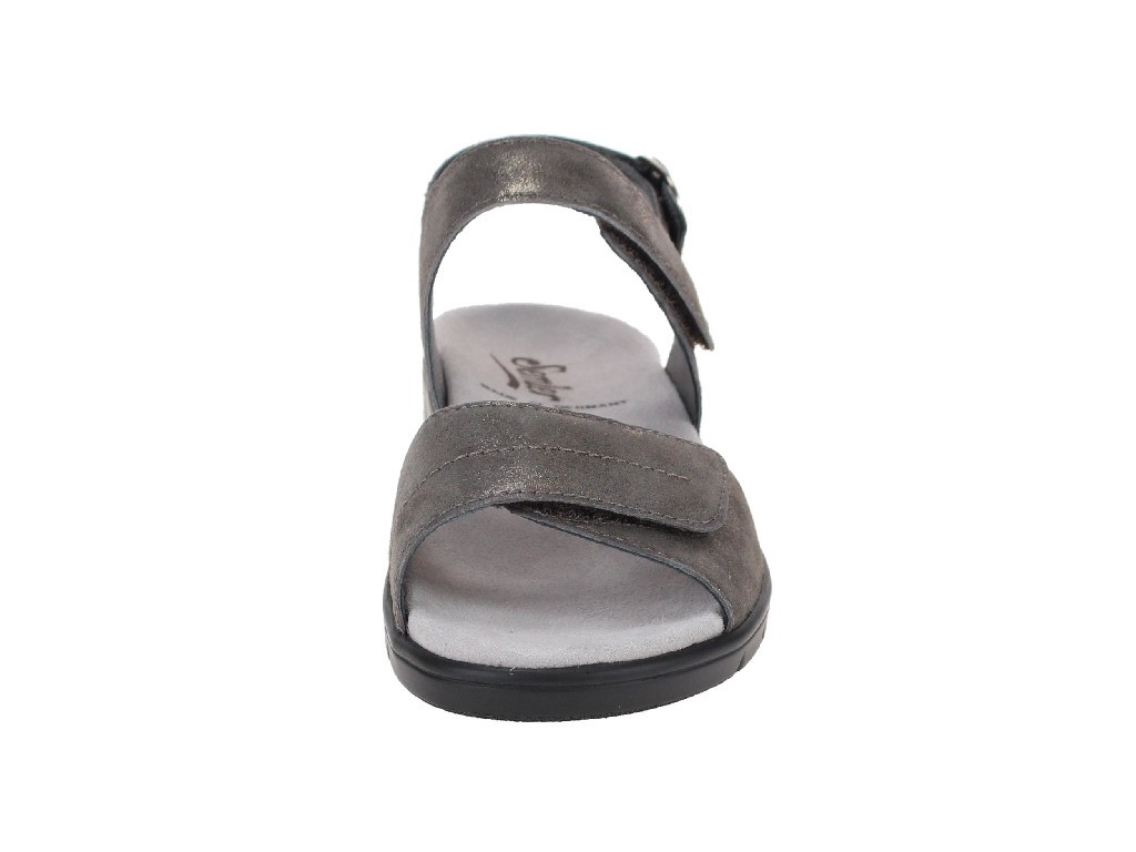 SEMLER Komfort Sandalen braun D4045
