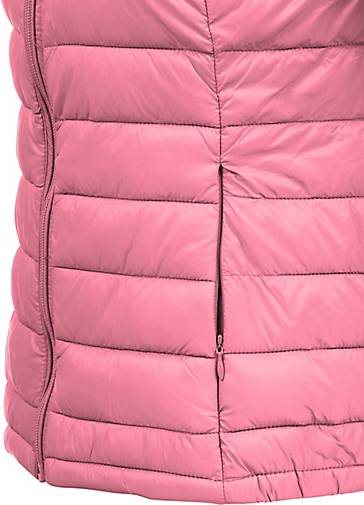Whistler Steppjacke Tepic W Pro-lite mit Kinnschutz und kuscheliger Wattierung