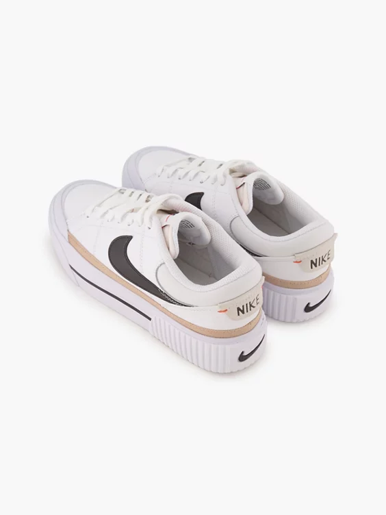 Nike Platform Sneaker WMNS NIKE COURT LEGACY LIFT