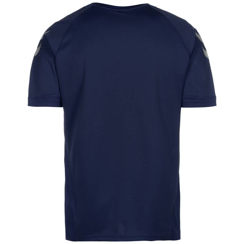 hummel hmlLEAD Poly Trikot Herren