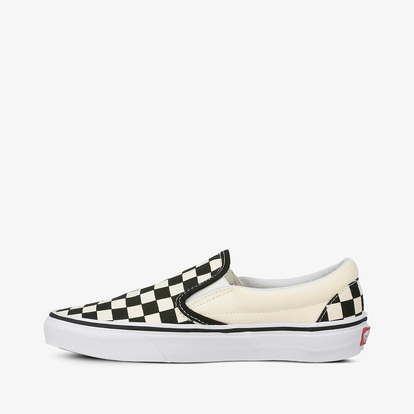 VANS CLASSIC SLIP-ON Schwarz