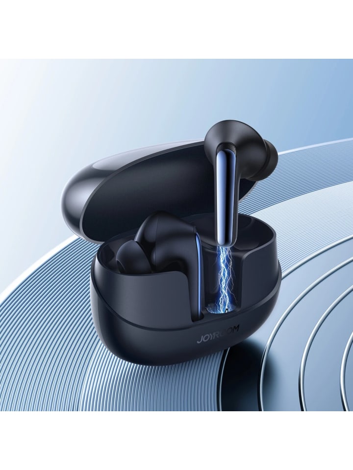 COFI 1453 In-Ear-TWS-Kopfhörer mit Bluetooth 5.4, ANC-Funktion und IP54-Schutz in Schwarz günstig kaufen onesize