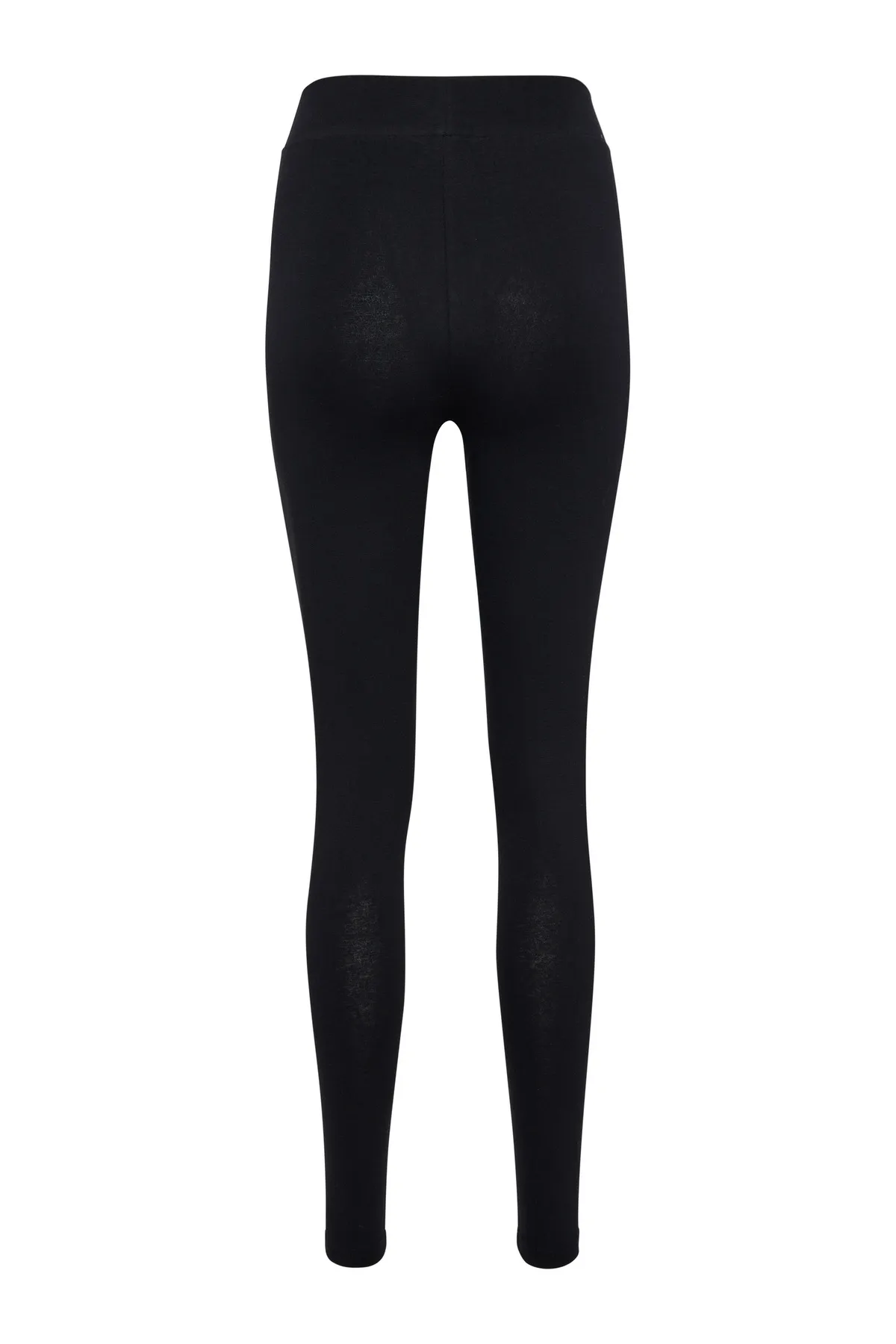 hummel  Sport-Leggings - Schwarz - Mittlerer Bund