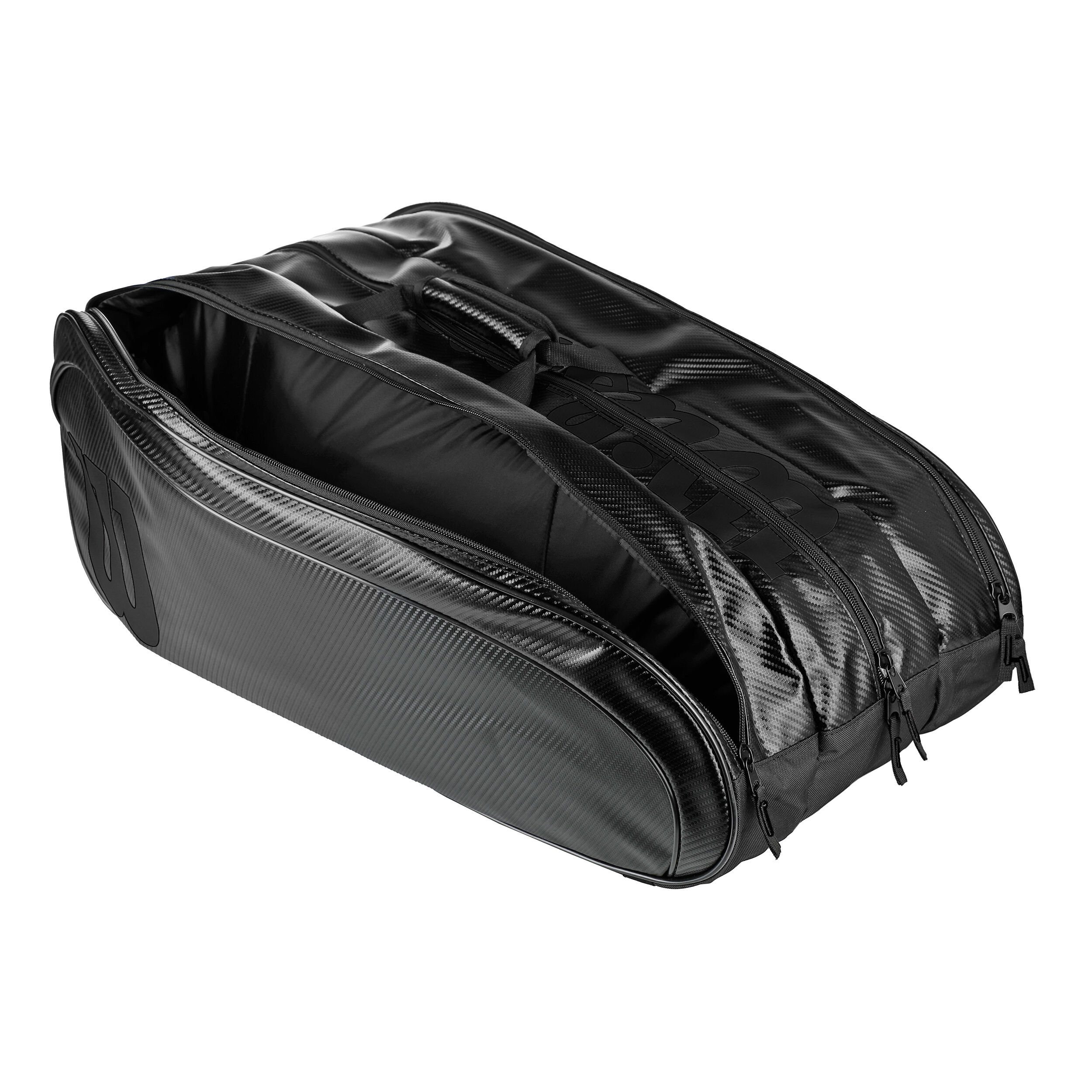 Elite Schlägertasche 15er Special Edition - Schwarz