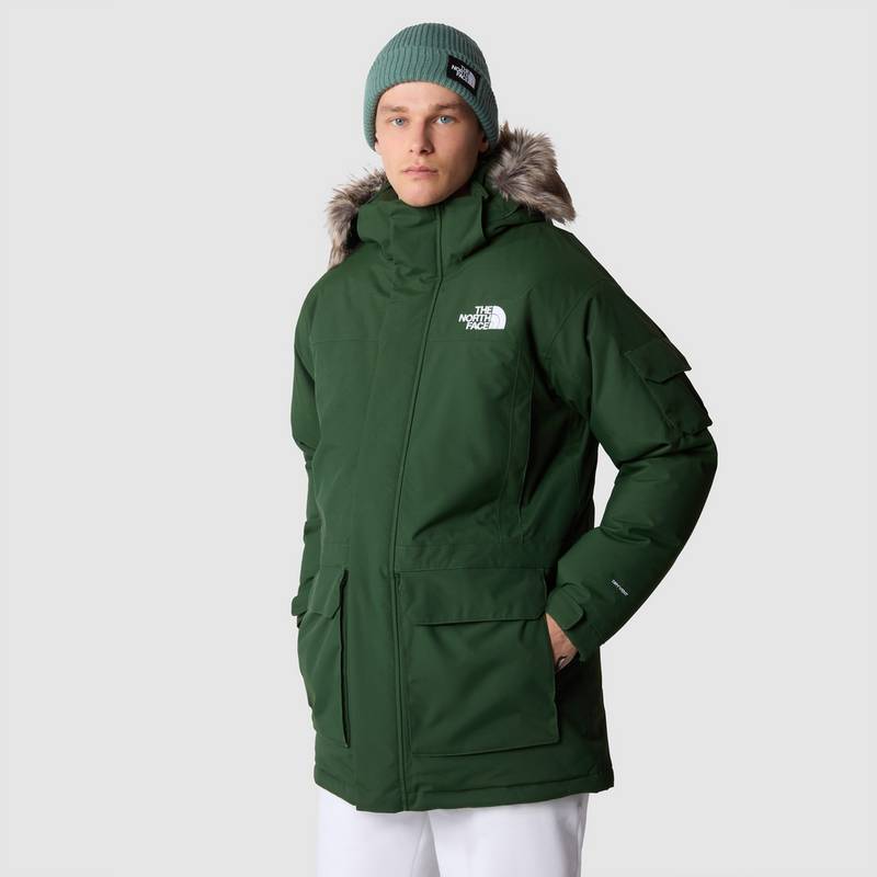 The North Face MCMURDO Daunenmantel Herren
