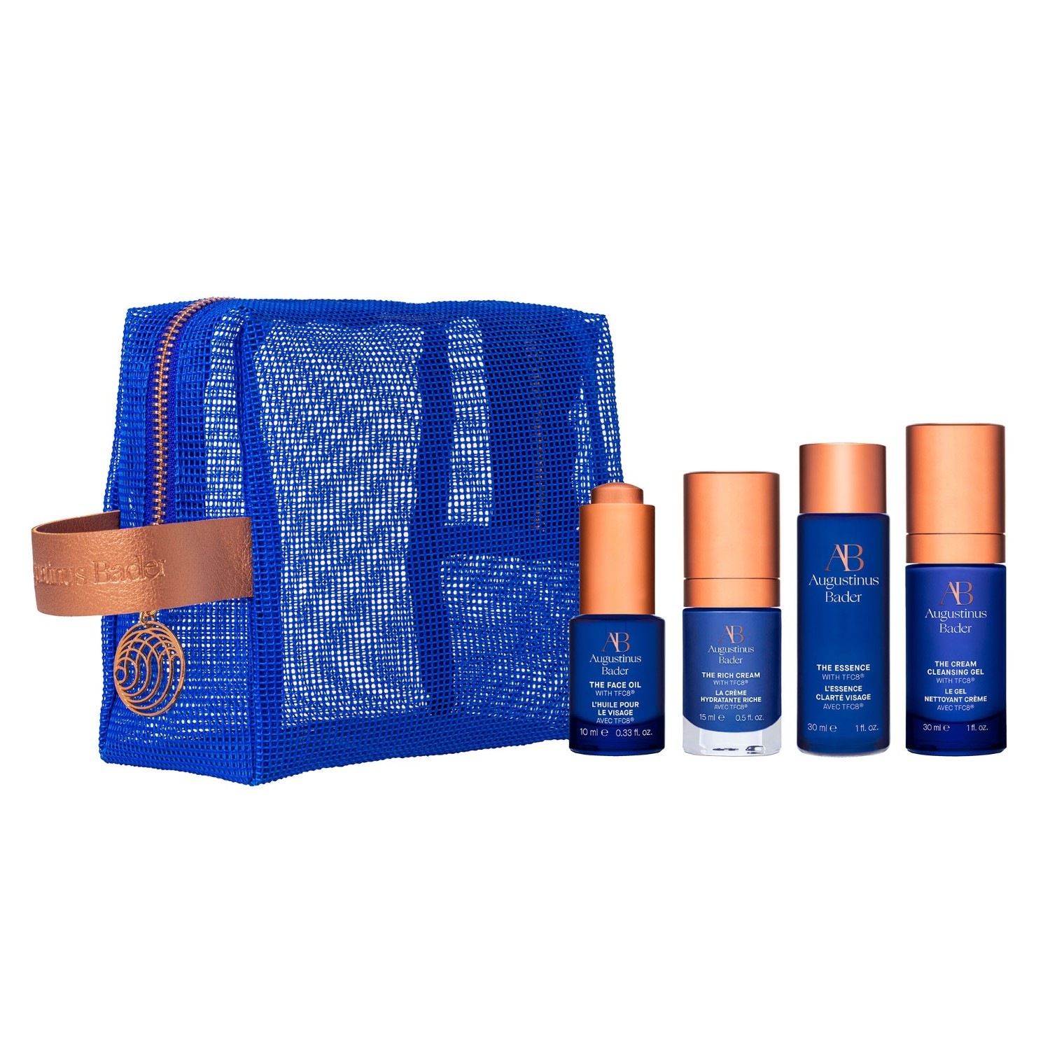 The Starter Kit With The Rich Cream