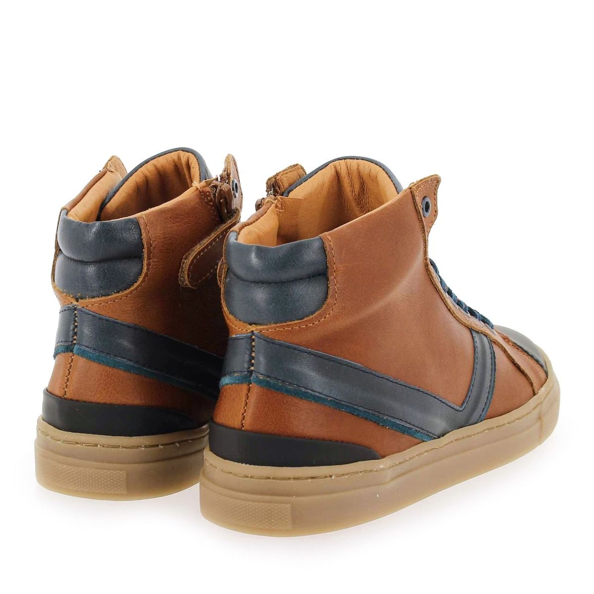 Bellamy  BASILE H22 - camel bleu