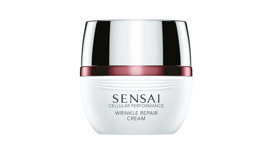 SENSAI CELLULAR PERFORMANCE Wrinkle Repair Linie Wrinkle Repair Cream 40 ml