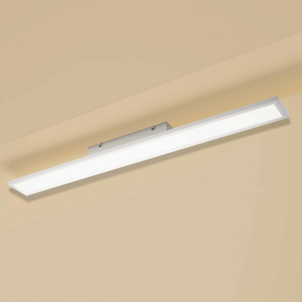 LED-Panel Sina weiß