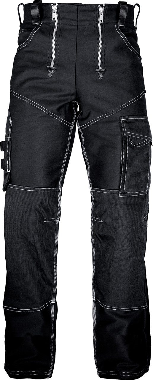 JOB Arbeitshose Zunfthose Doppel-Pilot I[Q]ARUS (1-tlg)