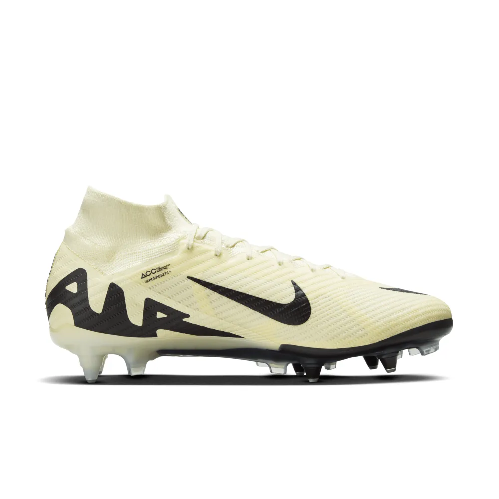 Nike Mercurial Superfly 9 Elite DJ5166-700 / gelb