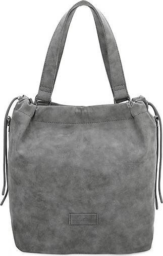Fritzi aus Preußen Poppi02 Vintage Schultertasche 31 cm