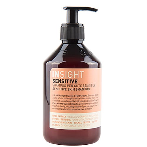 INSIGHT Sensitive Skin Shampoo 900 ml